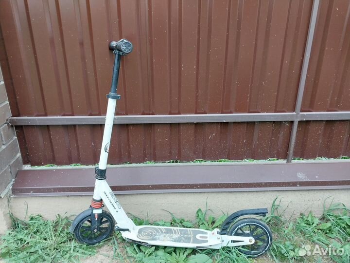 Самокат бу