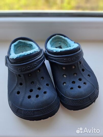 Crocs сабо сандалии детские c10