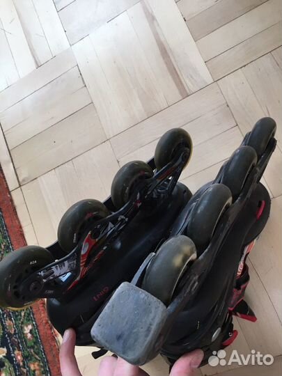 Ролики Re action