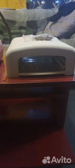 Аппарат для маникюра и педикюра