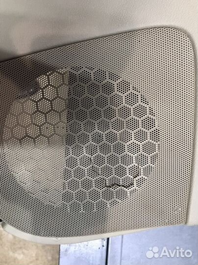 Дверные карты lexus is250