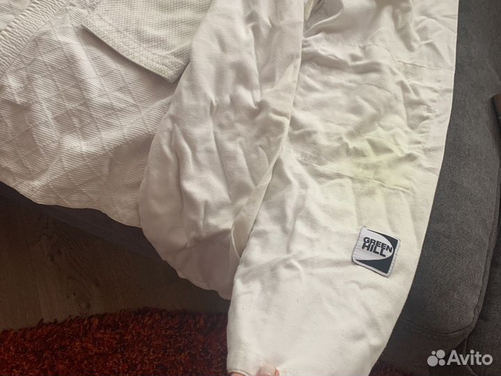 Кимоно для дзюдо