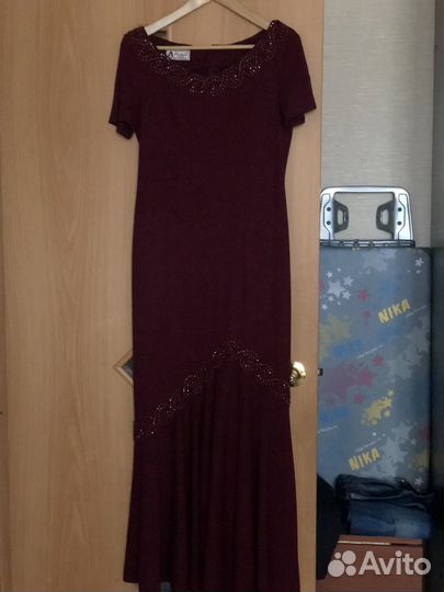Платье вечернее 44-46