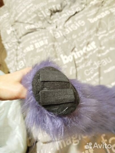 Хвост фурри