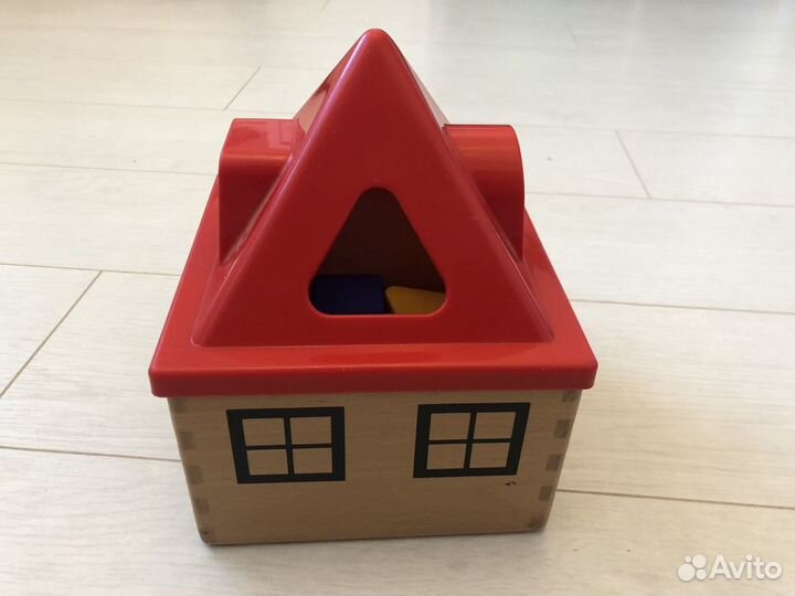 Домик сортер IKEA