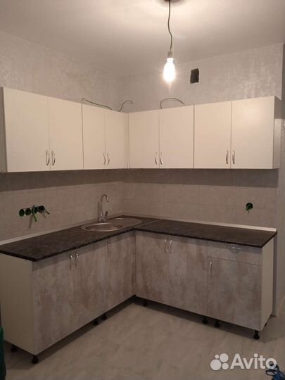 Сборка мебели и кухни