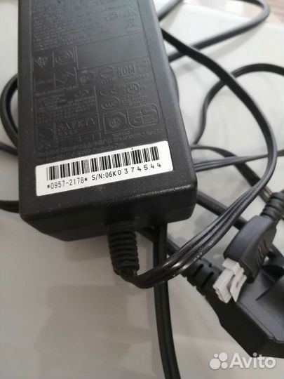 Блок питания для принтера мфу HP