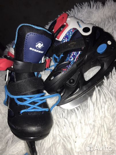 Коньки Nordway Jumper