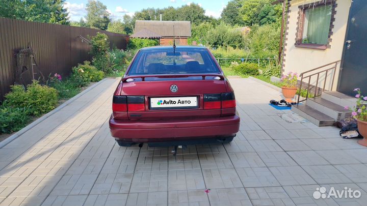 Volkswagen Vento 1.8 МТ, 1993, 54 333 км