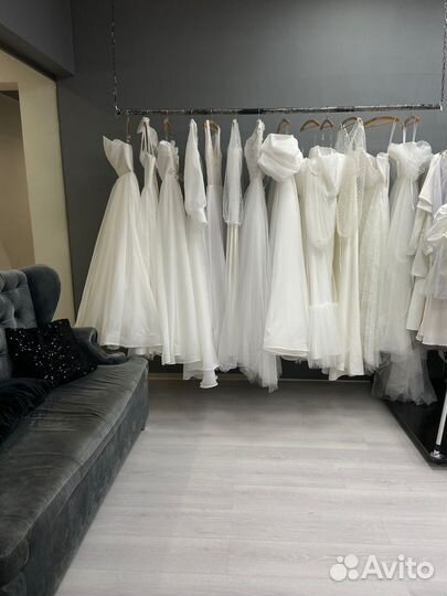 Готовый салон