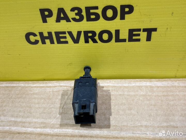 Датчик стоп сигнала шевроле лачетти