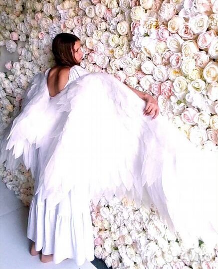 Крылья для фотосессии