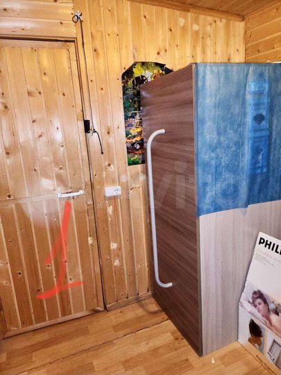 Дача 40 м² на участке 2 сот.