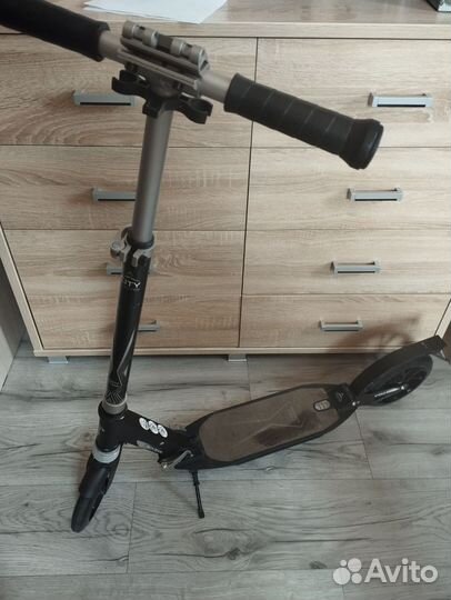 Самокат подростковый Tech Team