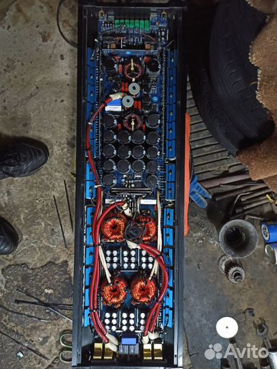 Ural decibel 1.6000