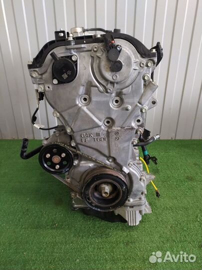 Двигатель G4KN Kia K5 DL3 G4KN 2.5 2021