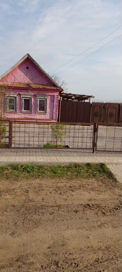 Дом 80 м² на участке 7 сот.