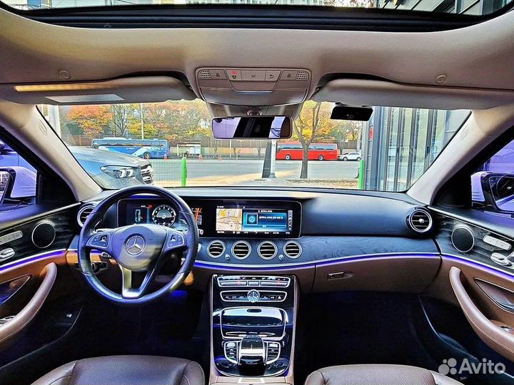 Mercedes-Benz E-класс 2.0 AT, 2020, 36 000 км