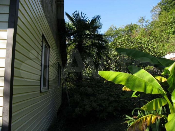 Дом 60 м² на участке 7,5 сот.