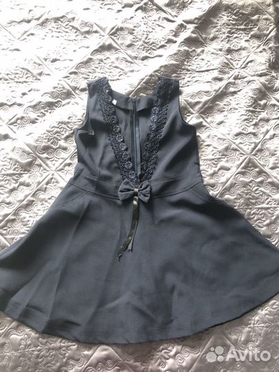 Сарафан школьный