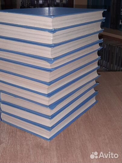 Собрание сочинений К. Станюкович