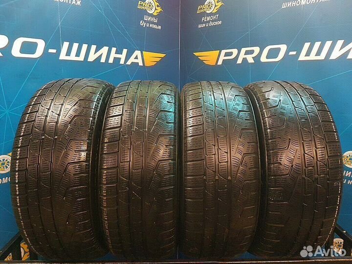 Pirelli Winter Sottozero II 225/50 R17