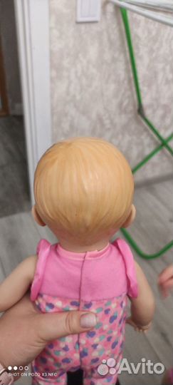 Luvabella новорождённая малышка