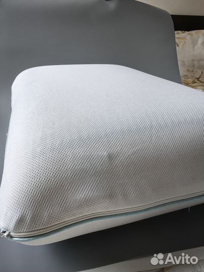 Анатомическая подушка охлаждающая