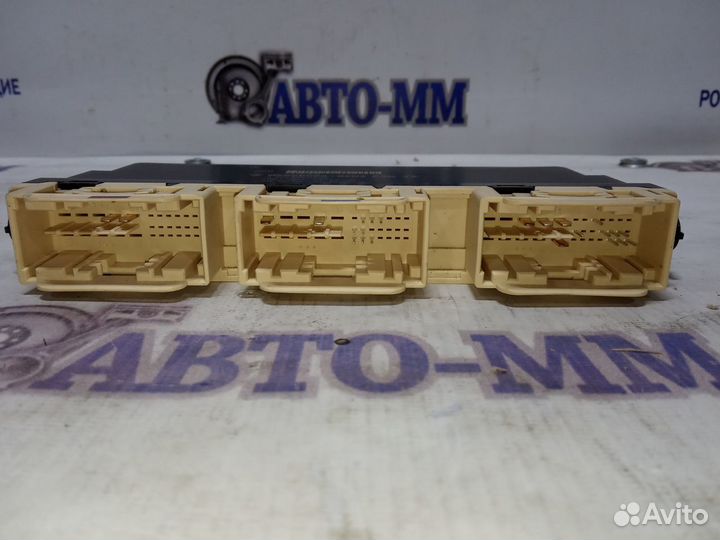 Электронный блок управления Мерседес гла W156