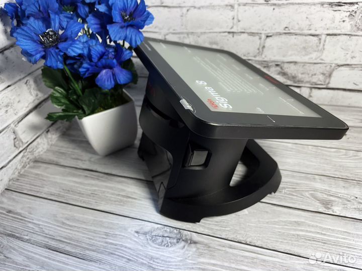 Онлайн касса Sigma 8