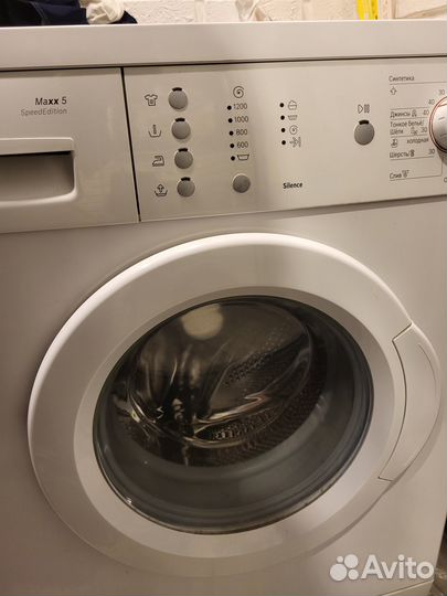 Стиральная машина бу bosch