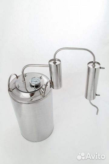 Дистиллятор бытовой\самогонный аппарат