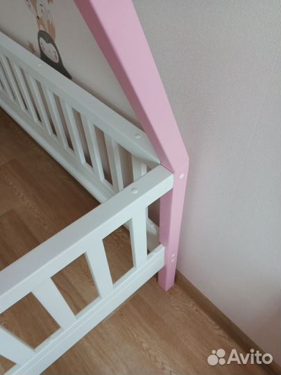 Кровать вигвам от производителя