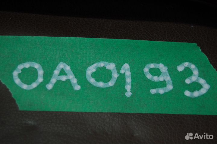 Фонарь внутренний правый - Kia Rio 3 (2015-17гг)