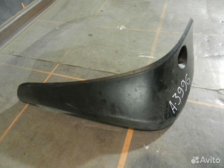 Брызговик задний левый - Nissan Qashqai J10