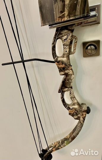 Лук блочный спортивный охотничий стрелы