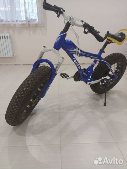 Фэтбайк детский