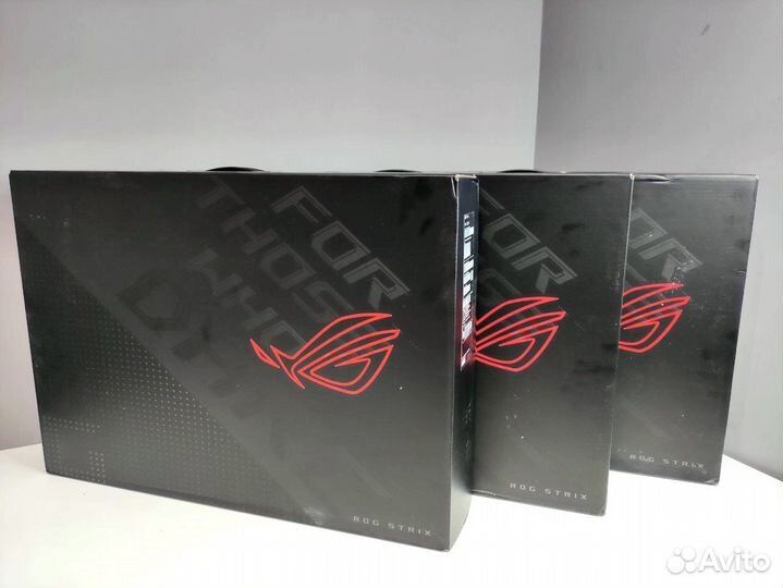 Наличие asus ROG Strix 7845HX RTX4060, 17.3