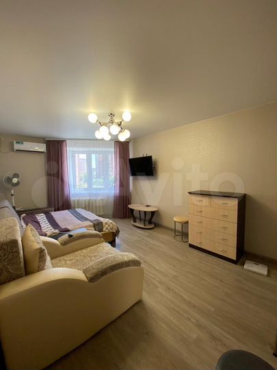 1-к. квартира, 42 м², 3/9 эт.