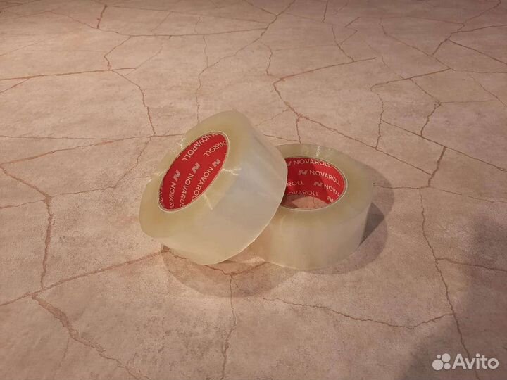 Стрейч пленка вторичная, первичная; Скотч