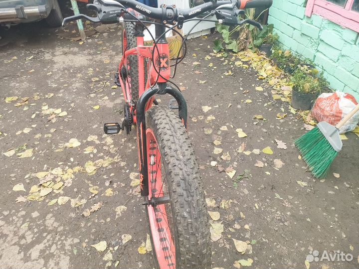 Велосипед бу