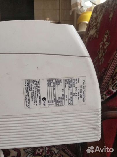 Сплит система daikin R35DBV11B