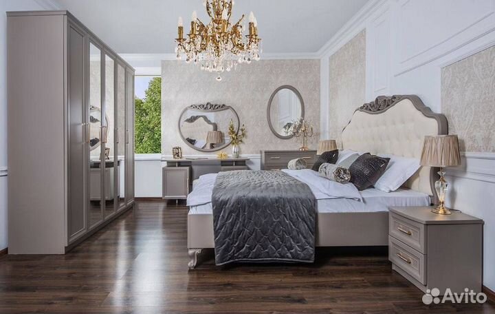 Спальный гарнитур от производителя