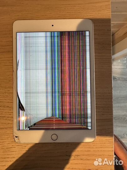 iPad mini 3 64gb wi fi