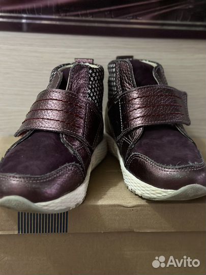 Ботинки детские