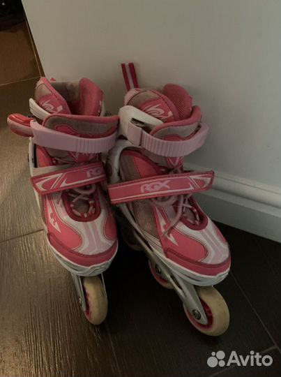 Ролики детские