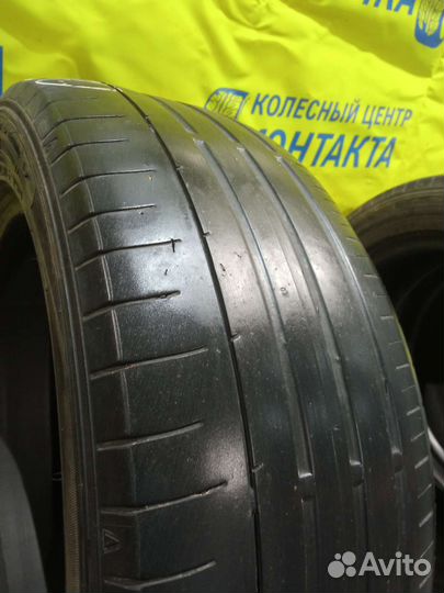 Dunlop SP Sport Maxx 050+ 205/55 R16