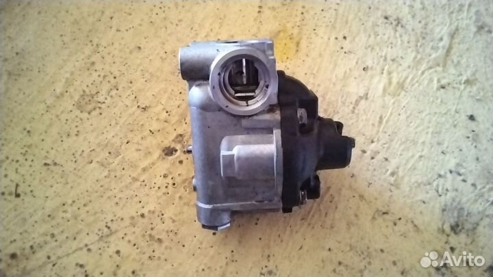 Nissan juke маслянные насос вариатора 190л.с