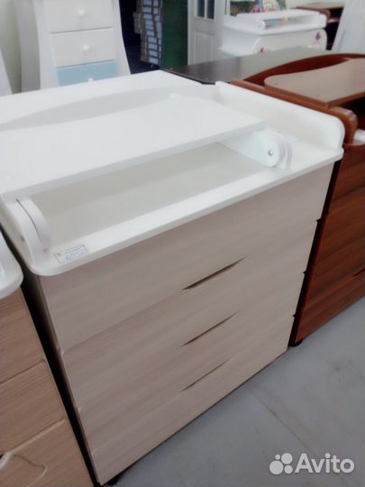 Комод пеленальный №4