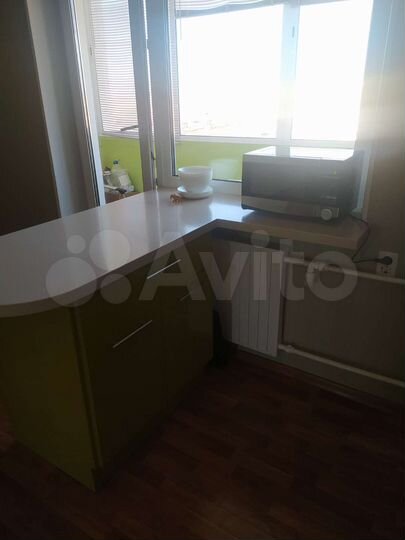 2-к. квартира, 84 м², 9/9 эт.